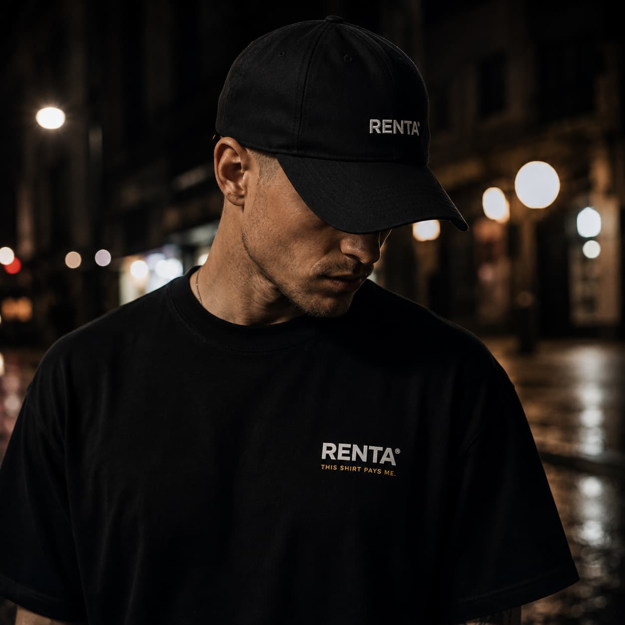 Casquette RENTA